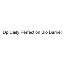 dp daily perfection bio barrier