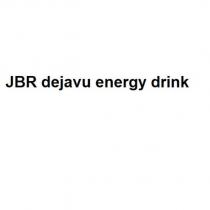 jbr dejavu energy drink