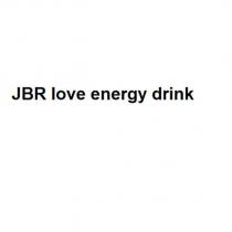 jbr love energy drink