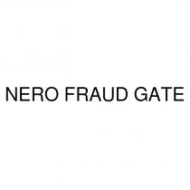 nero fraud gate