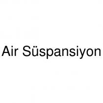 air süspansiyon