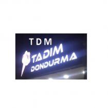 tdm tadım dondurma