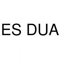 es dua