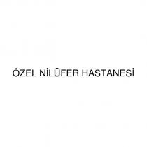 özel nilüfer hastanesi