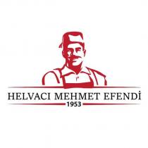 helvacı mehmet efendi 1953