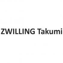 zwilling takumi