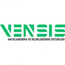 vensis havalandırma ve iklimlendirme sistemleri