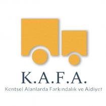 k.a.f.a. kentsel alanlarda farkındalık ve aidiyet