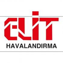 elit havalandırma