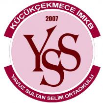 2007 yss küçükçekmece imkb yavuz sultan selim ortaokulu