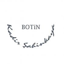 botin kadir şahinkaya
