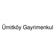 ümitköy gayrimenkul
