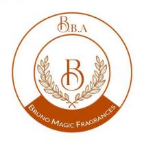 b.b.a b bruno magic fragrances