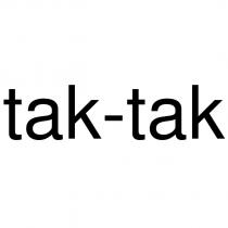 tak-tak
