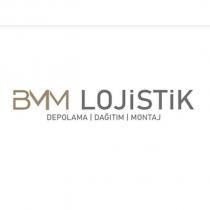 bmm lojistik depolama dağıtım montaj