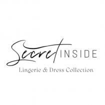 secret inside lingerie & dress collection