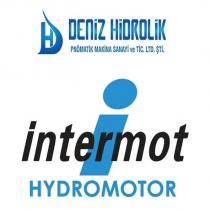 deniz hidrolik pnömatik makina sanayi ve tic. ltd.şti. intermot hydromotor