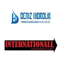 deniz hidrolik pnömatik makina sanayi ve tic. ltd.şti. internationall hydraulic