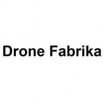 drone fabrika