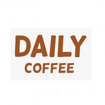 daily coffee