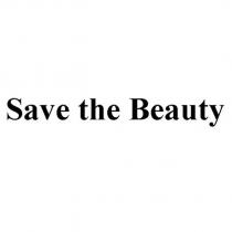 save the beauty