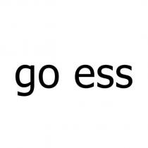 go ess
