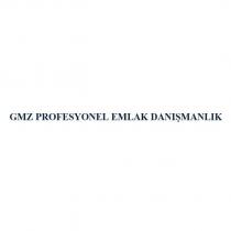 gmz profesyonel emlak danışmanlık