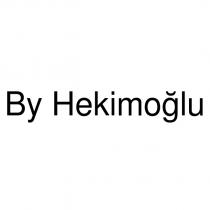 by hekimoğlu