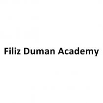 filiz duman academy