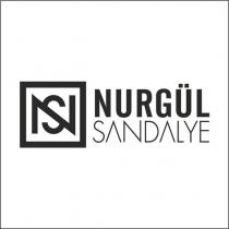 nurgül sandalye