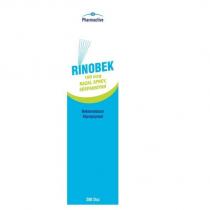 rinobek pharmactive 100 mcg nazal sprey süspansiyon beklometazon dipropiyonat 200 doz