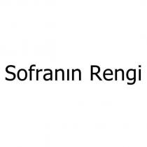 sofranın rengi