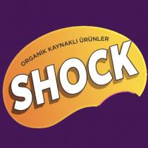 shock organik kaynaklı ürünler