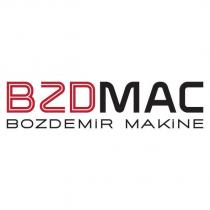 bzdmac bozdemir makine