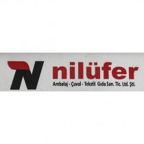 nilüfer ambalaj çuval tekstil gıda san tic ltd şti