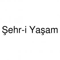 şehr-i yaşam