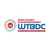 wtbdc dünya ticareti iş geliştirme konseyi world trade business development council