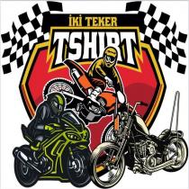 ikiteker tshirt