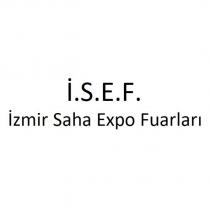 i.s.e.f. izmir saha expo fuarları