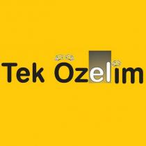tek özelim
