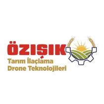 özışık tarım ilaçlama drone teknolojileri
