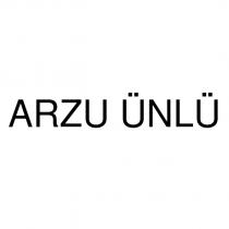 arzu ünlü