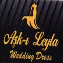 aşk-ı leyla wedding dress
