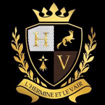 hv l`hermine et le vair