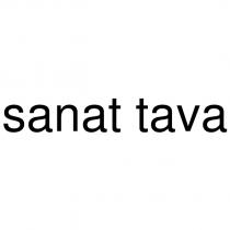 sanat tava