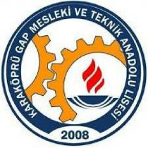karaköprü gap mesleki ve teknik anadolu lisesi 2008