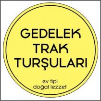 gedelek trak turşuları ev tipi doğal lezzet