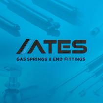 ates gas springs & end fittings