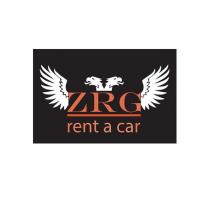 zrg rent a car