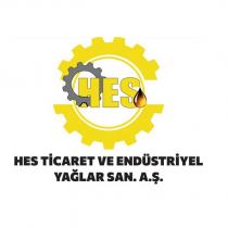 hes ticaret ve endüstriyel yağlar san. a.ş